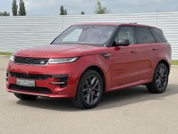 LAND ROVER RANGE ROVER SPORT, 2023