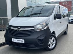 Opel Vivaro, 2019