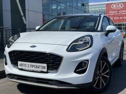 Ford Puma, 2020