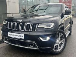 Jeep Grand Cherokee, 2021