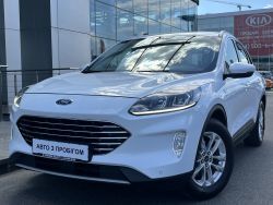 Ford Kuga, 2020