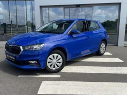Skoda Fabia, 2025