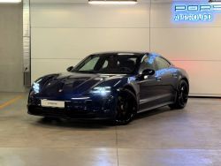 Porsche Taycan 4S, 2020
