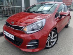 KIA RIO, 2016
