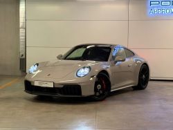 Porsche 911 Carrera 4 GTS (992 II), 2026