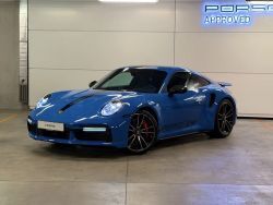 Porsche 911 Turbo (MY22) (992 I), 2022