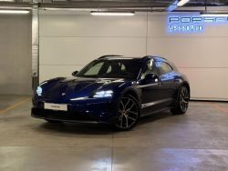Porsche Taycan 4 Cross Turismo, 2025