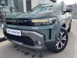 Renault Duster, 2025