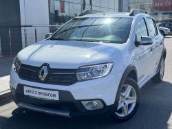 Renault Sandero StepWay, 2021
