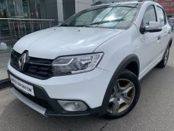 Renault Sandero StepWay, 2021