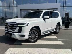 Toyota Land Cruiser 300, 2023