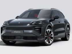 Porsche Cayenne Turbo Electric, 2026