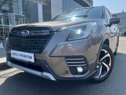 Subaru Forester, 2021