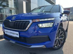 Skoda Kamiq, 2020