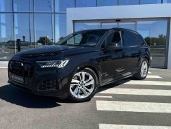Audi SQ7, 2021
