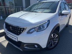 Peugeot 2008, 2018