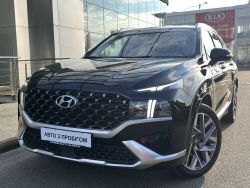 HYUNDAI SANTA FE, 2021