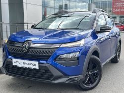 Renault Kardian, 2025