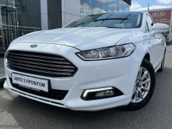 Ford Mondeo Hybrid, 2018