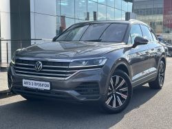 Volkswagen TOUAREG, 2021