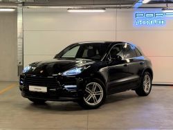 Porsche Macan, 2021