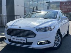 Ford Mondeo Hybrid, 2018