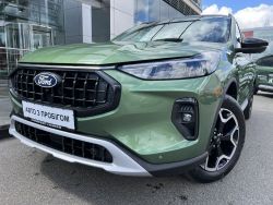 Ford Kuga, 2024