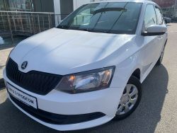Skoda Fabia, 2018