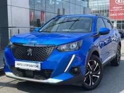 Peugeot 2008, 2021