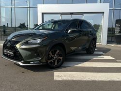 Lexus NX 200, 2020
