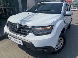 Renault Duster, 2023
