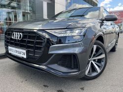 Audi Q8 50 TDI, 2019
