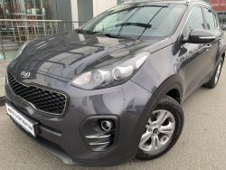 Kia Sportage, 2017