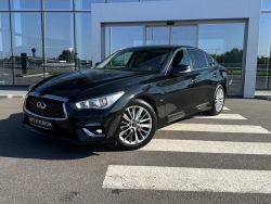Infiniti Q50, 2021
