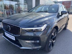 Volvo XC60 Ultra Bright Recharge AWD, 2025