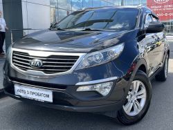 KIA Sportage, 2013