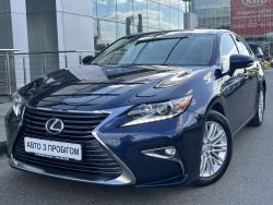 Lexus ES 250, 2018