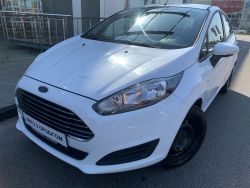 Ford Fiesta, 2015