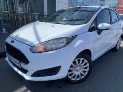 Ford Fiesta, 2017