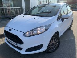 Ford Fiesta, 2017