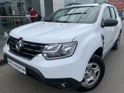 Renault Duster, 2019