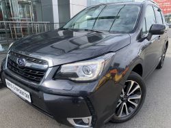 Subaru Forester, 2017