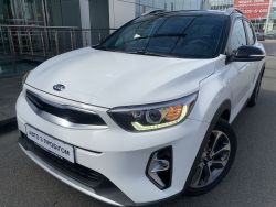 Kia Stonic, 2020
