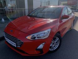 Ford Focus, 2019