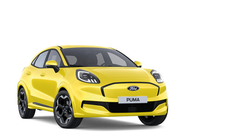 Ford Puma Gen‑E