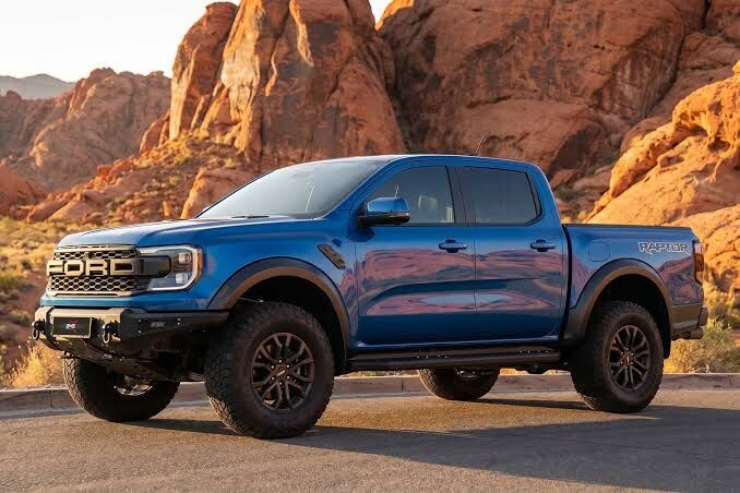 Фото Ford Ranger